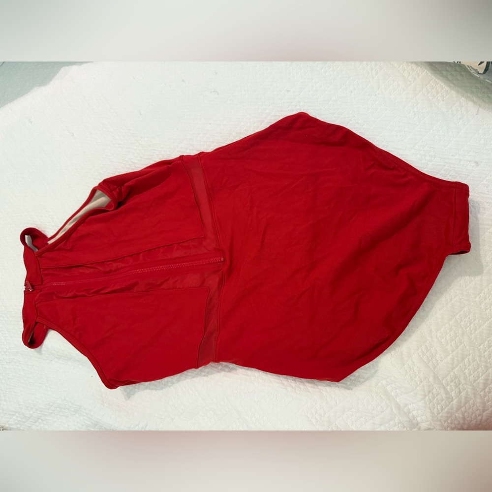 Bloch Leotard Large